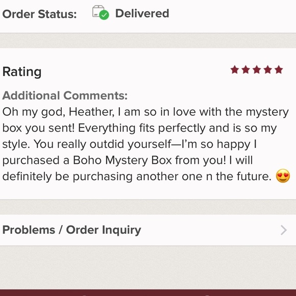 💕Anthropologie/Free People Mystery Box! 💕 - Picture 4 of 4